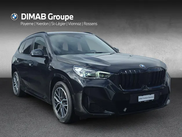 BMW X1 20d M Sport xDrive U11 (CH)