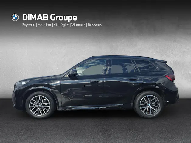 BMW X1 20d M Sport xDrive U11 (CH)