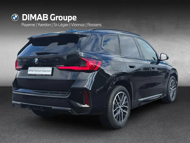 BMW X1 20d M Sport xDrive U11 (CH)