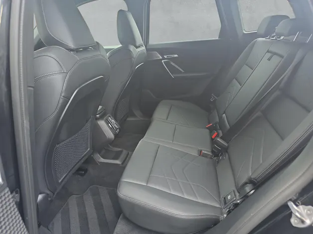 BMW X1 20d M Sport xDrive U11 (CH)