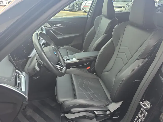 BMW X1 20d M Sport xDrive U11 (CH)