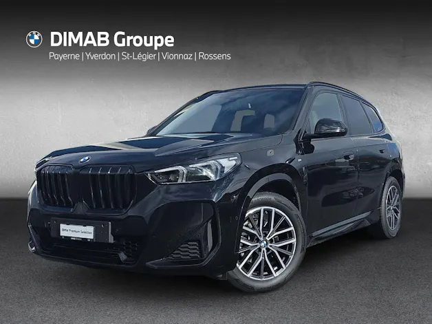 BMW X1 20d M Sport xDrive U11 (CH)