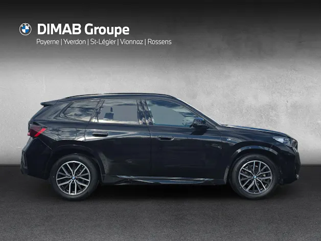 BMW X1 20d M Sport xDrive U11 (CH)