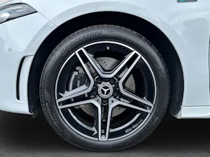 Mercedes-Benz A 250 e AMG Line (CH)