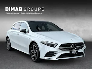 Mercedes-Benz A 250 e AMG Line (CH)