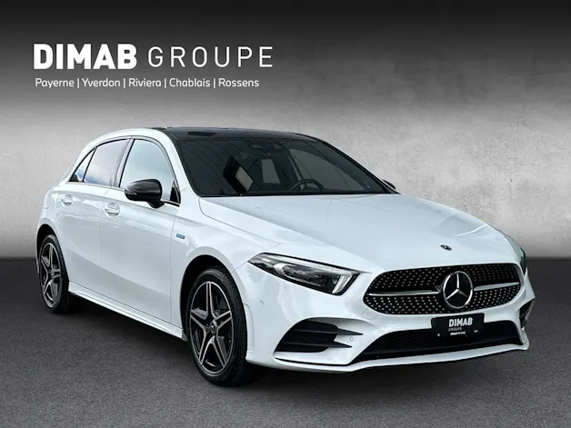 Mercedes-Benz A 250 e AMG Line (CH)