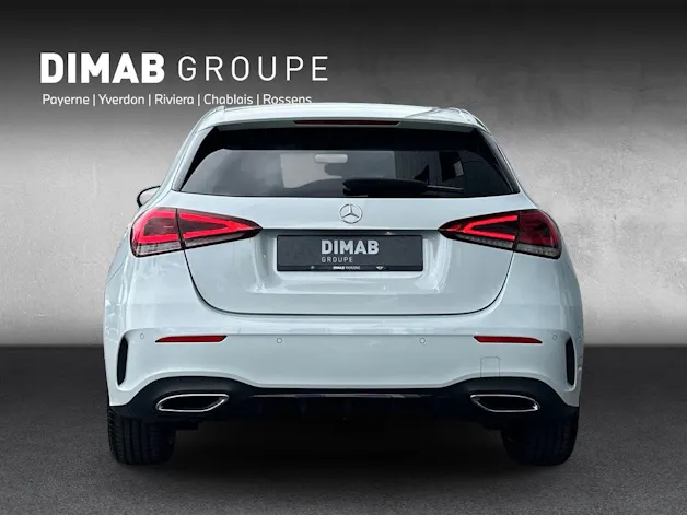 Mercedes-Benz A 250 e AMG Line (CH)