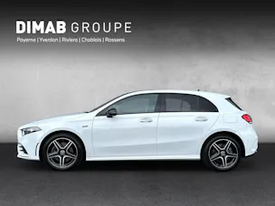 Mercedes-Benz A 250 e AMG Line (CH)