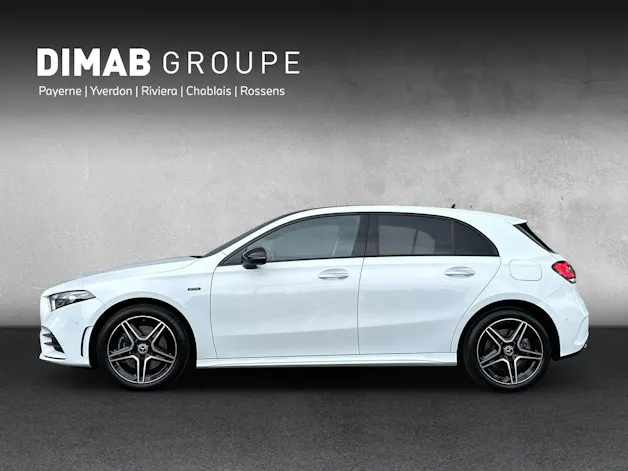 Mercedes-Benz A 250 e AMG Line (CH)