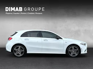 Mercedes-Benz A 250 e AMG Line (CH)