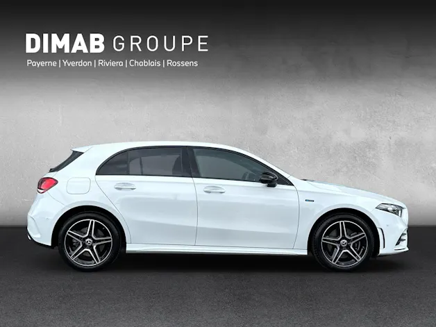 Mercedes-Benz A 250 e AMG Line (CH)