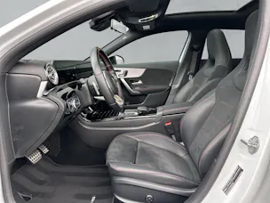 Mercedes-Benz A 250 e AMG Line (CH)