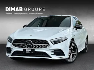 Mercedes-Benz A 250 e AMG Line (CH)