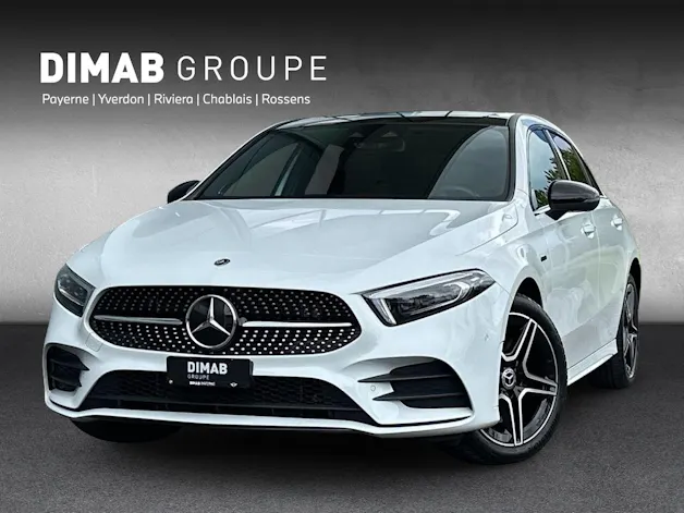 Mercedes-Benz A 250 e AMG Line (CH)