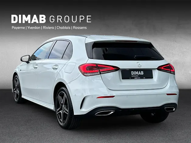 Mercedes-Benz A 250 e AMG Line (CH)