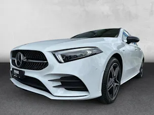 Mercedes-Benz A 250 e AMG Line (CH)