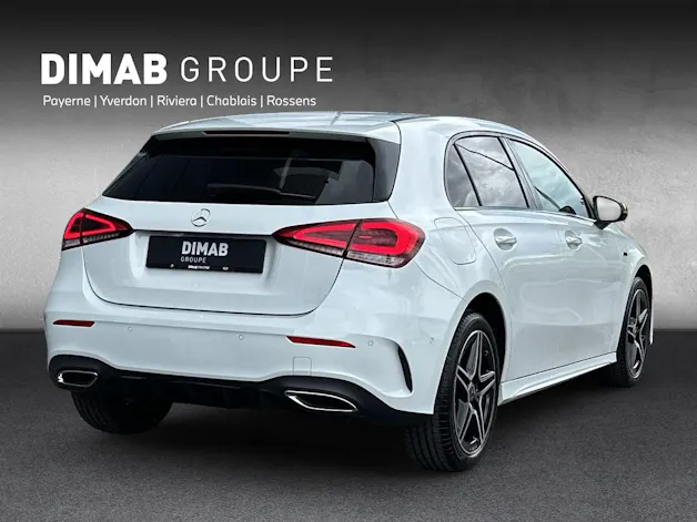 Mercedes-Benz A 250 e AMG Line (CH)