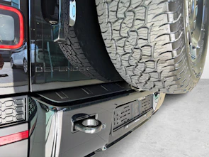 image du véhicule LAND ROVER Defender 110 4.4 V8 Octa Black