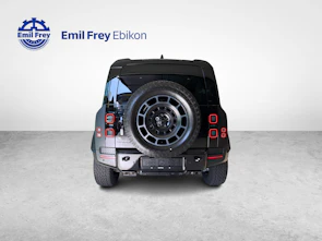 image du véhicule LAND ROVER Defender 110 4.4 V8 Octa Black