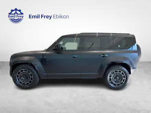Land Rover Defender 110 4.4 V8 Octa Black