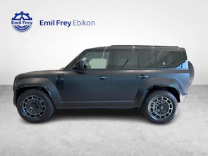 image du véhicule LAND ROVER Defender 110 4.4 V8 Octa Black