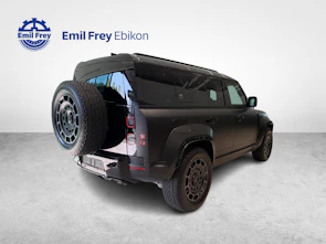 image du véhicule LAND ROVER Defender 110 4.4 V8 Octa Black