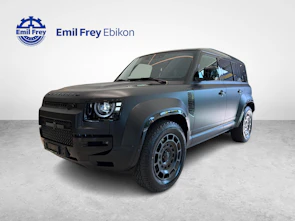 image du véhicule LAND ROVER Defender 110 4.4 V8 Octa Black