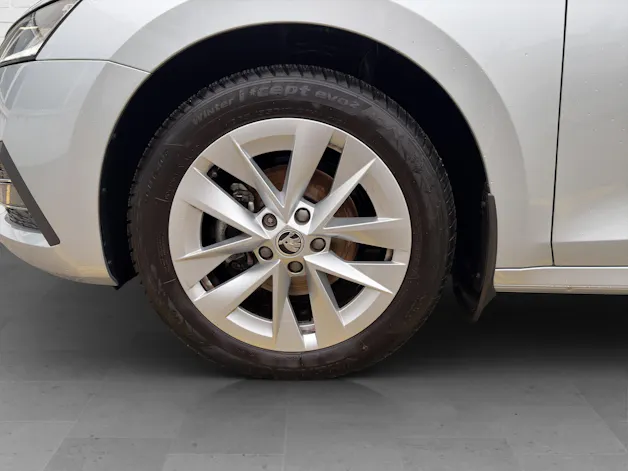 Škoda Octavia Combi 1.5 TSI Style DSG