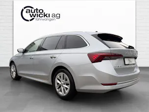 Škoda Octavia Combi 1.5 TSI Style DSG