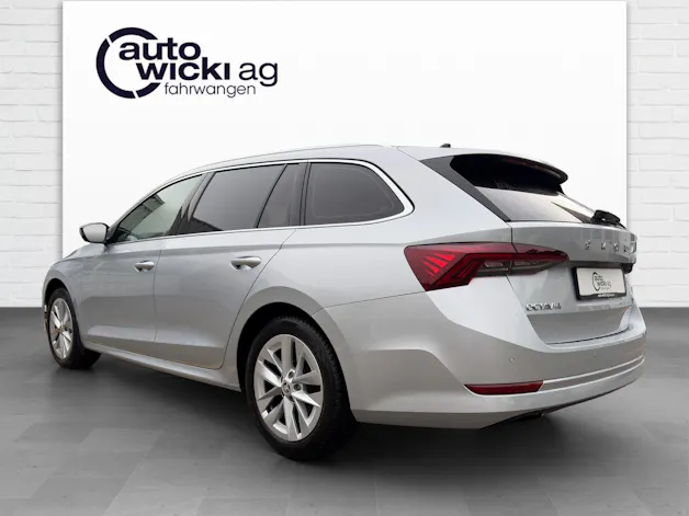 Škoda Octavia Combi 1.5 TSI Style DSG