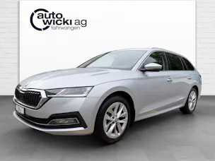 Škoda Octavia Combi 1.5 TSI Style DSG