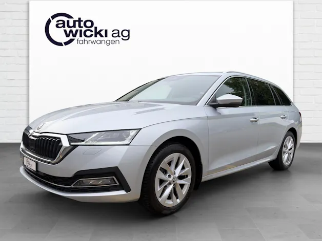 Škoda Octavia Combi 1.5 TSI Style DSG