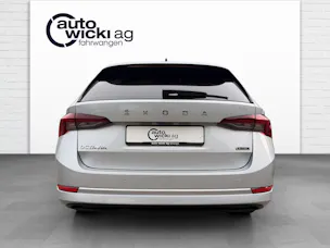 Škoda Octavia Combi 1.5 TSI Style DSG