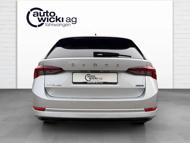 Škoda Octavia Combi 1.5 TSI Style DSG