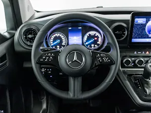 Mercedes-Benz eCitan Kasten BASE Lang