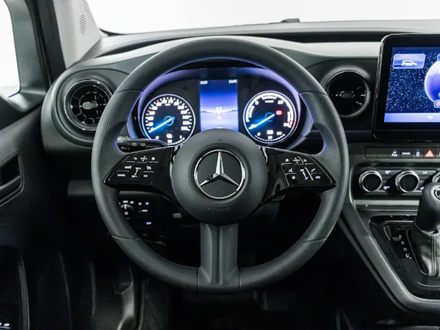Mercedes-Benz eCitan Kasten BASE Lang