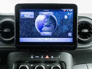 Mercedes-Benz eCitan Kasten BASE Lang