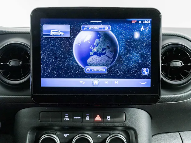 Mercedes-Benz eCitan Kasten BASE Lang