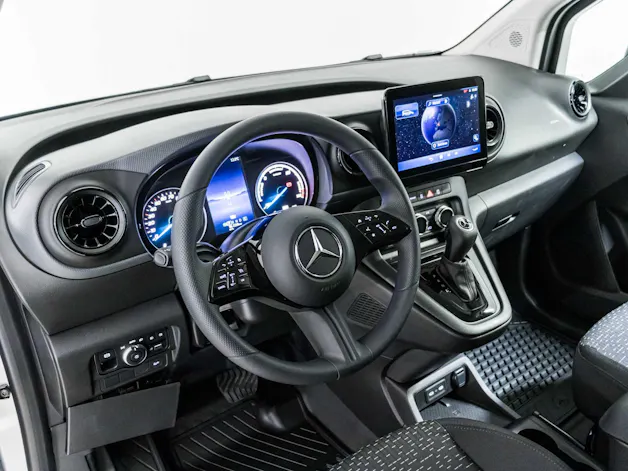 Mercedes-Benz eCitan Kasten BASE Lang