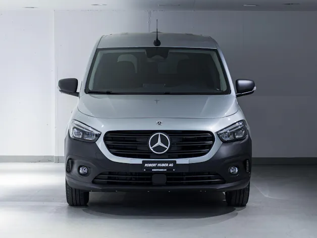 Mercedes-Benz eCitan Kasten BASE Lang