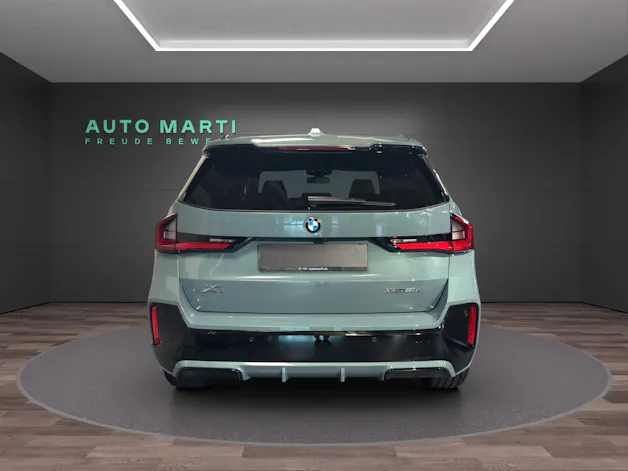 BMW X1 20d xDrive