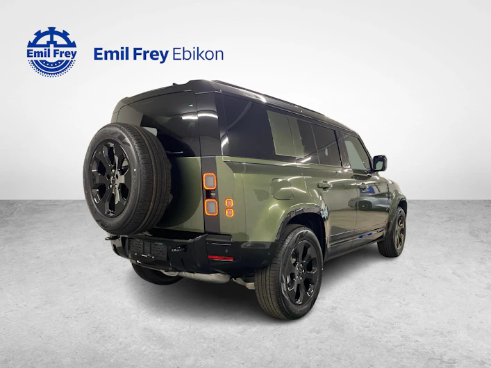 immagine del veicolo LAND ROVER DEFENDER