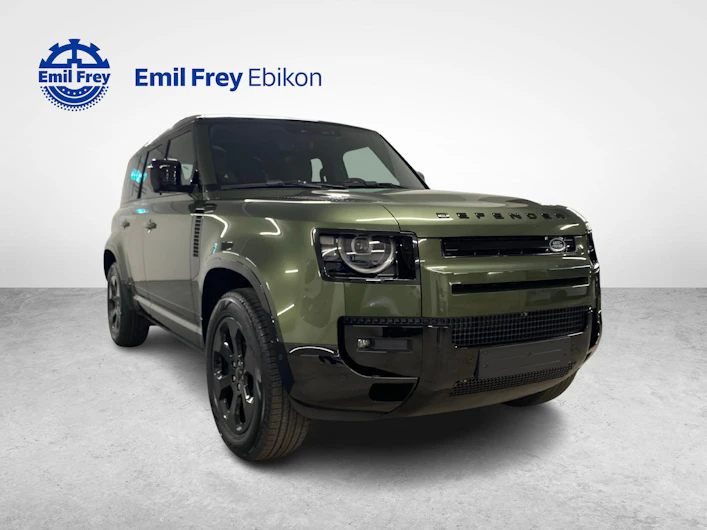 immagine del veicolo LAND ROVER DEFENDER