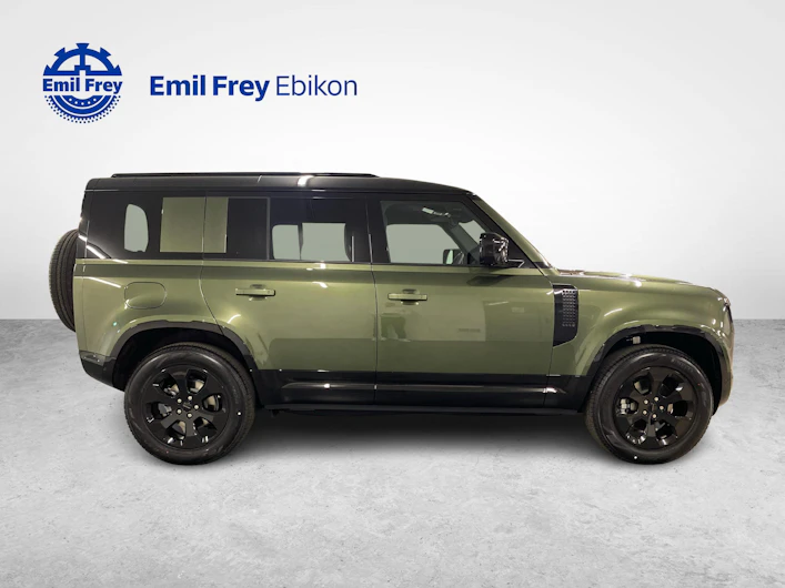immagine del veicolo LAND ROVER DEFENDER