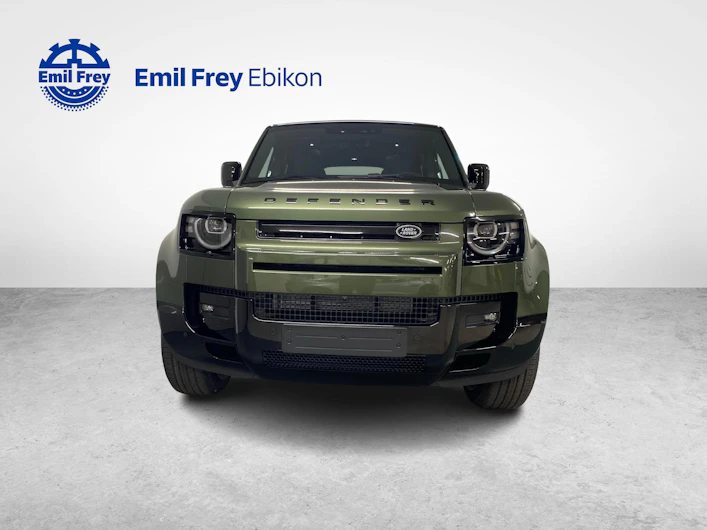 immagine del veicolo LAND ROVER DEFENDER
