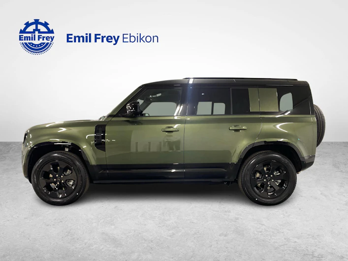 immagine del veicolo LAND ROVER DEFENDER
