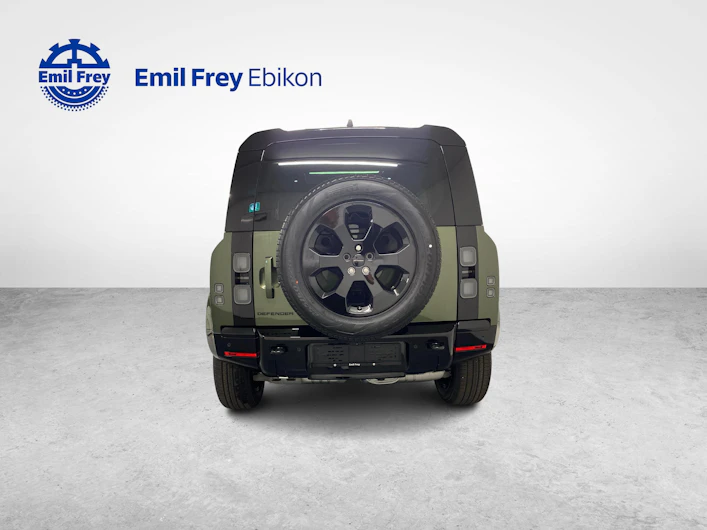 immagine del veicolo LAND ROVER DEFENDER