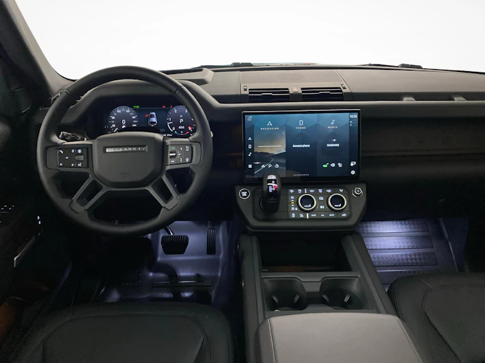 immagine del veicolo LAND ROVER DEFENDER