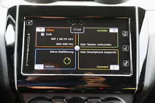 Suzuki Swift 1.2 Generation Top Hybrid