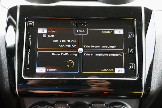 Suzuki Swift 1.2 Generation Top Hybrid